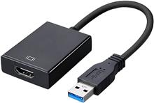 مبدل USB 3.0 به HDMI ایلون مدل CV1005